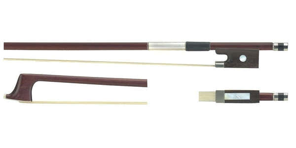 Bogen 1/8 Schüler - Achteckiges Brasilholz