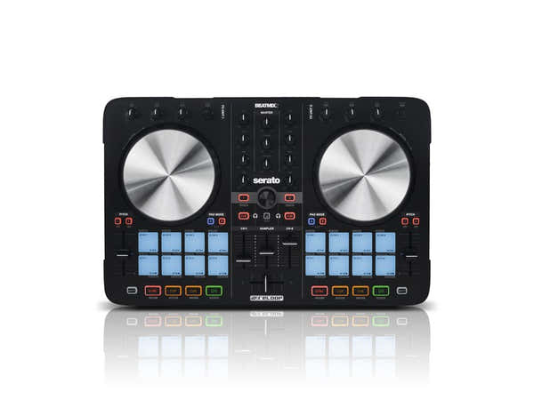 Reloop Hifi Beatmix 2 MK2