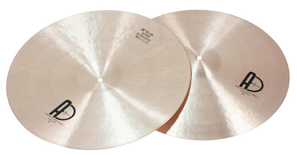Agean Orchesterbecken 18" Medium Super Symphonic Bronze B25