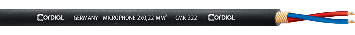 MICROPHONE CABLE REEL 500 M