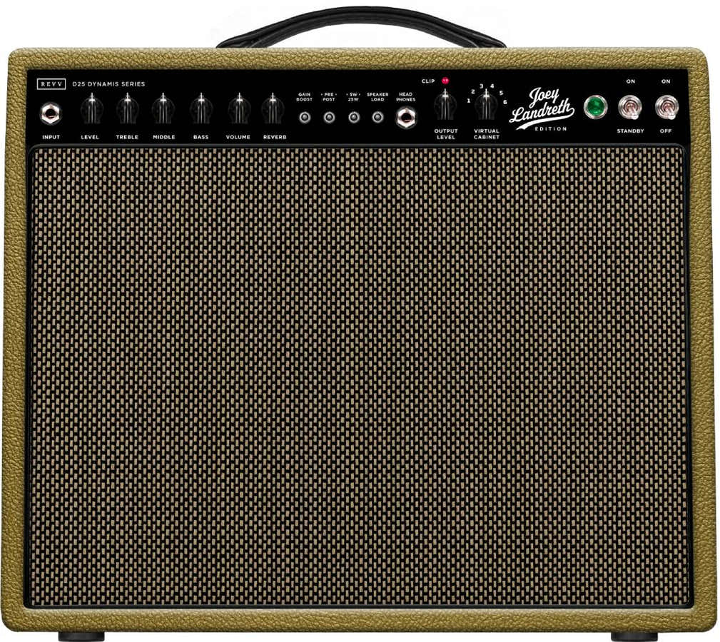 Dynamis D25 Gold Joey Landreth Edition