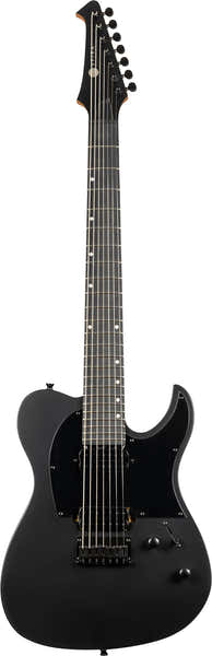 T407MBK Satin-Schwarz