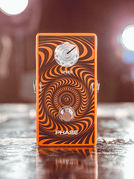 MXR Wylde Audio Phase