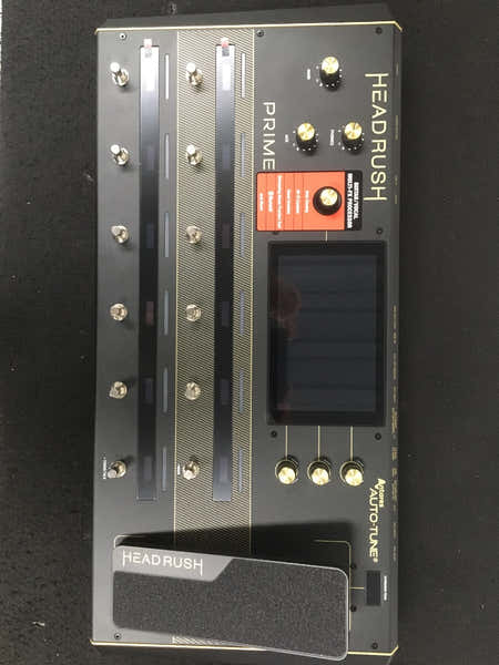 Headrush Prime - B-Ware
