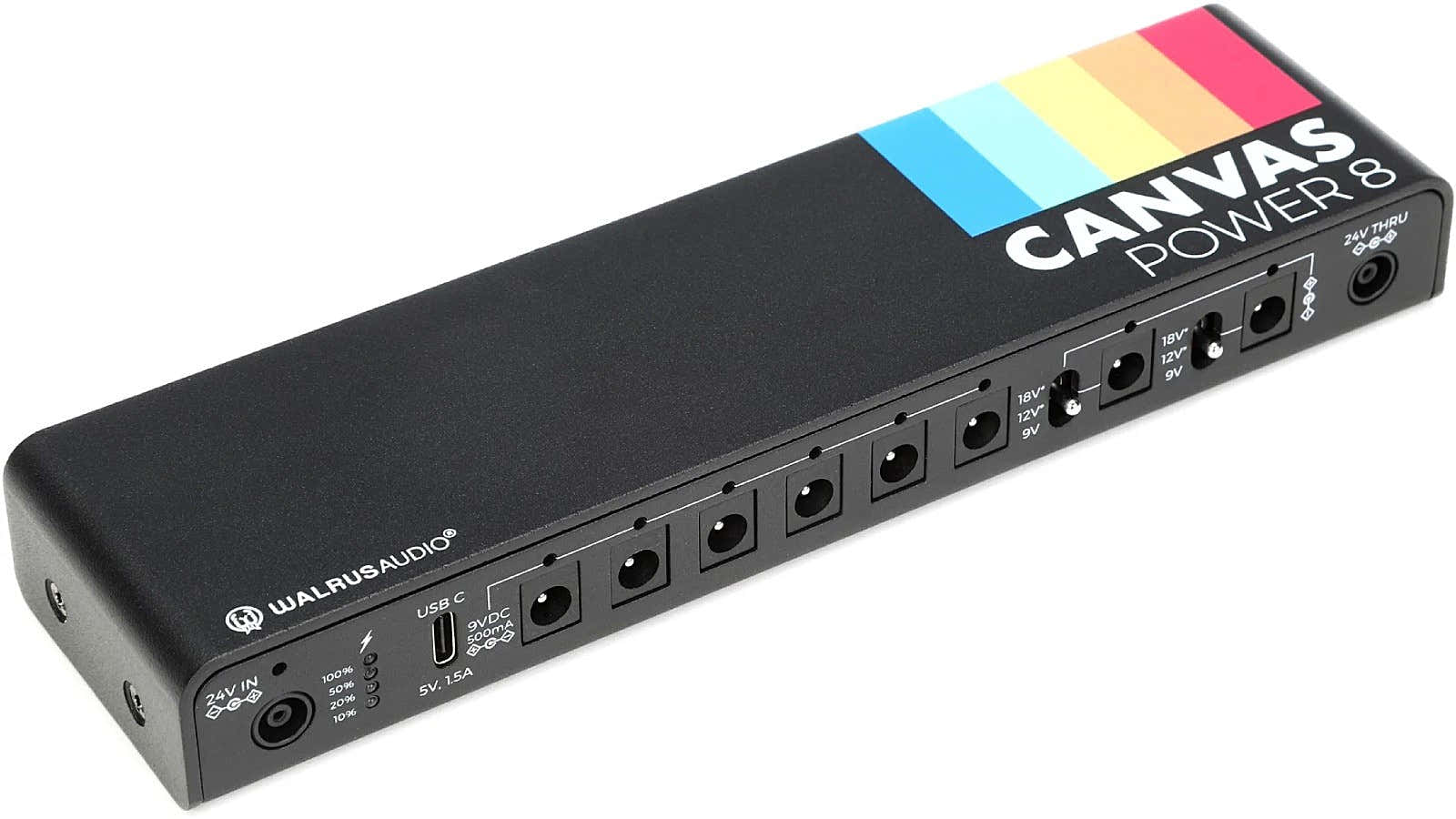 Canvas Power 8