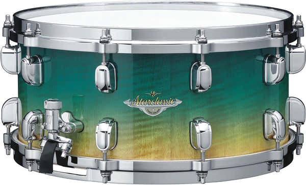 Tama MES1465-VMMF - Starclassic Maple 14"X6.5" Chrom-Kesselbeschläge