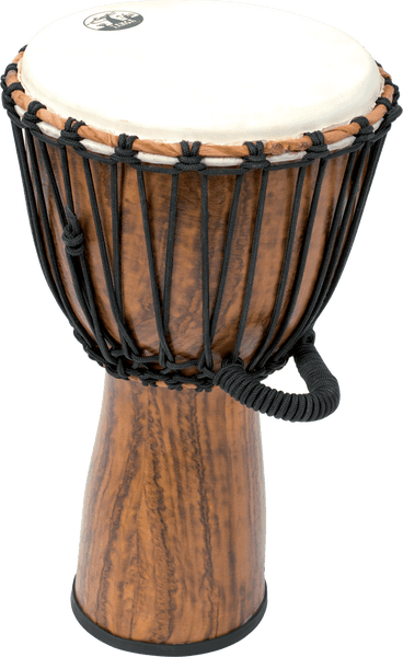 Tanga 12" WOOD DESIGN DJEMBE
