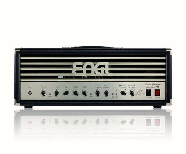 Engl E 650/2 RITCHIE BLACKMORE SIGNATURE 100 AMP HEAD 100W
