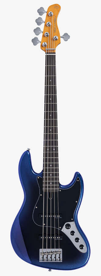 V3 5 Neue Generation Mitternachtsblau Burst