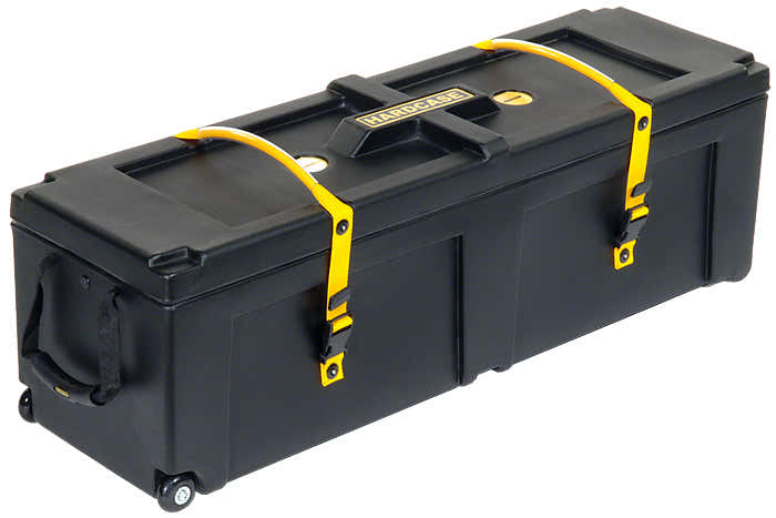 HN40W - Schlagzeug-Hardware-Koffer 40"