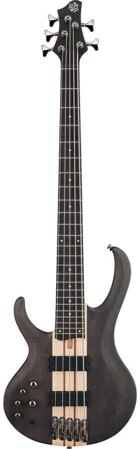 BTB65L LTD Edition Linkshänder Transparentgrau Matt
