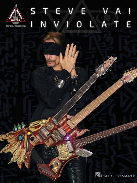 Steve Vai - Inviolate