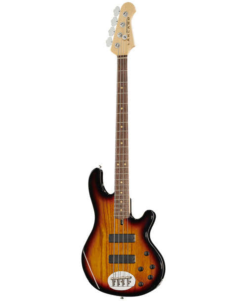 Skyline 44-02 Deluxe 4 3-Tone Sunburst RW