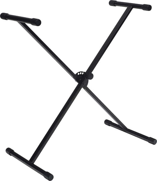 Woodbrass Keyboardständer KST20 Schwarz