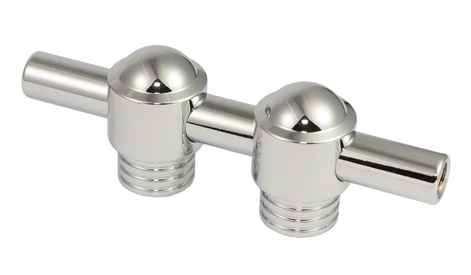 TL6D70 - SPANNBCKCHEN TUBELUG - 25MM - DOPPELTE SPANNSCHRAUBEN (X1)