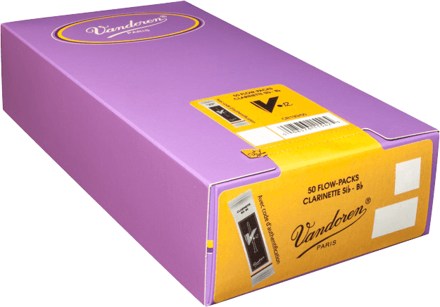V12 2.5 - B-Klarinette - Einzeln Verkauft