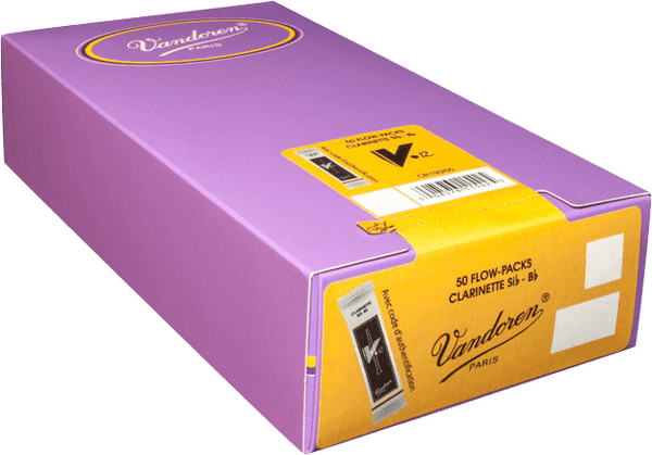 V12 2.5 - B-Klarinette - Einzeln Verkauft