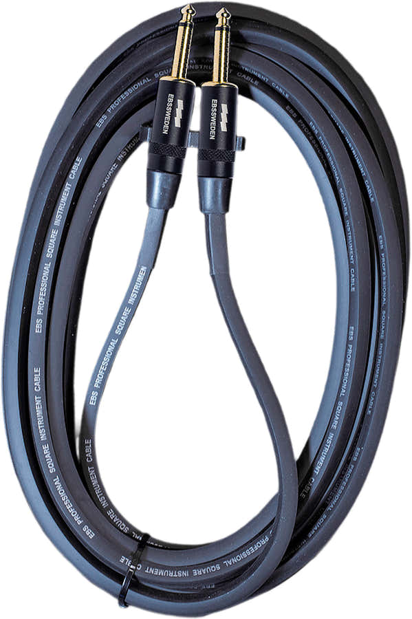 Instrumentenkabel Standard 3,8M Gerade/Gerade
