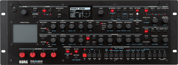 Modwave Module