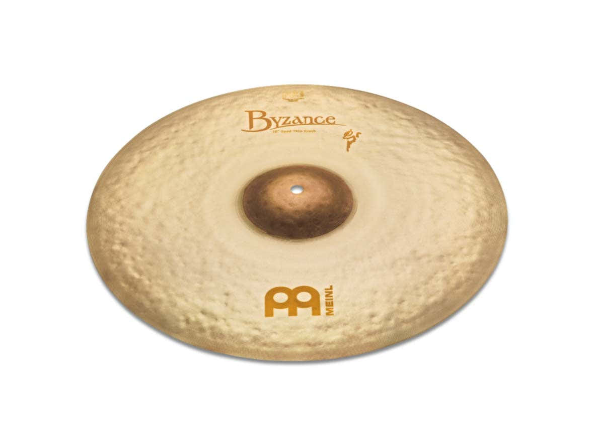 Crash Byzance 18" dünn Vintage