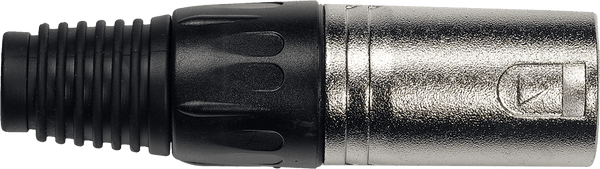 Yellow Cable XLR01