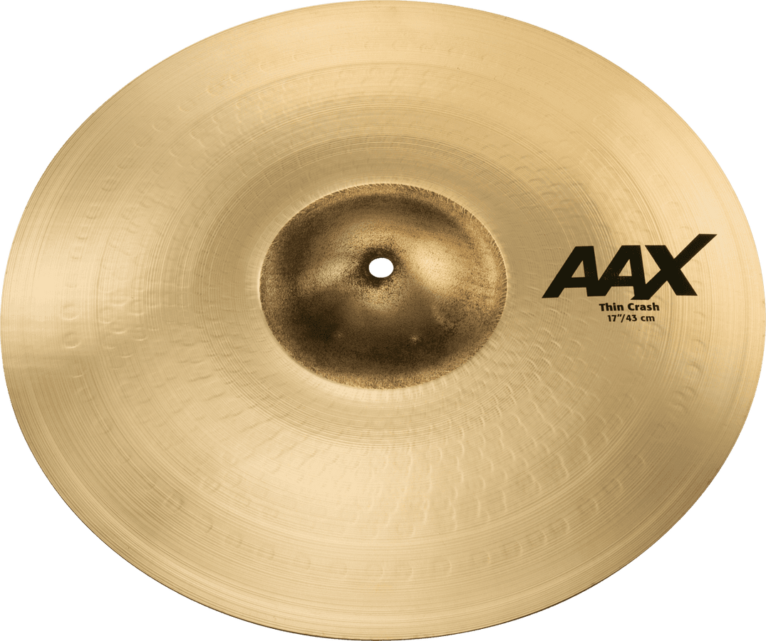 21706XCB - AAX Dünnes Crash Bright 17"