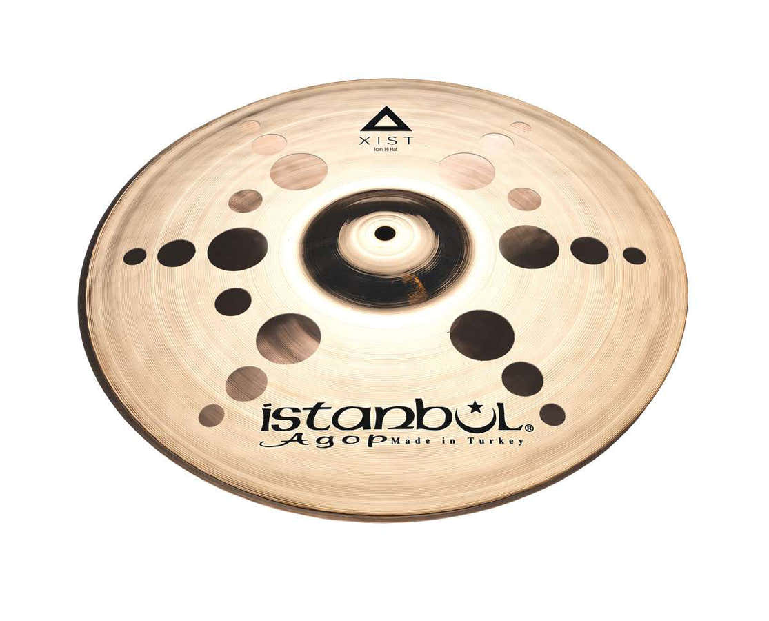 14" Xist Ion Hi-Hat