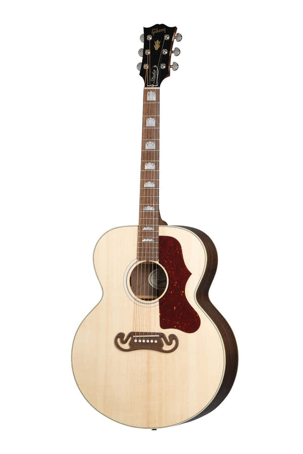 SJ-200 Studio Walnuss Satin Natur