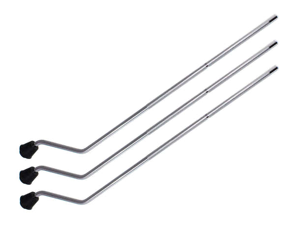 Sparedrum FTL1-540-105 - FLOORTOM BEINE 540MM - 10.5MM (X3)