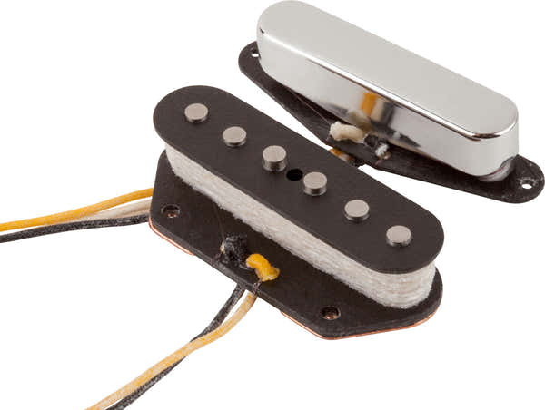 Fender Custom Shop TEXAS SPECIAL TELE PICKUPS (2)