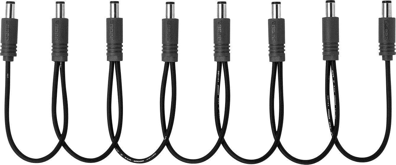 PCS 20A MULTIPLE PLUG EXTENSION FOR 9V POWER SUPPLY