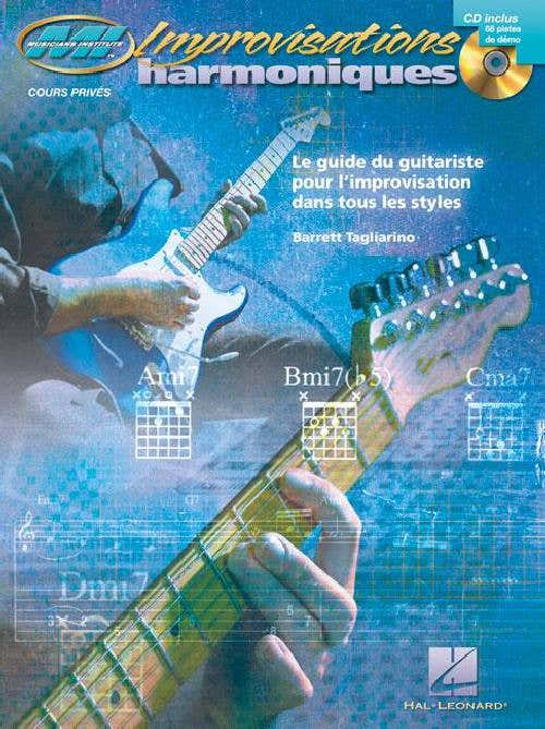 Harmonische Gitarrenimprovisationen