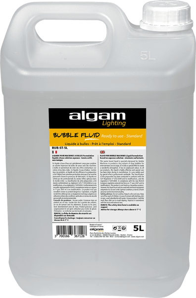 Algam Lighting Blasenflüssigkeit 5L