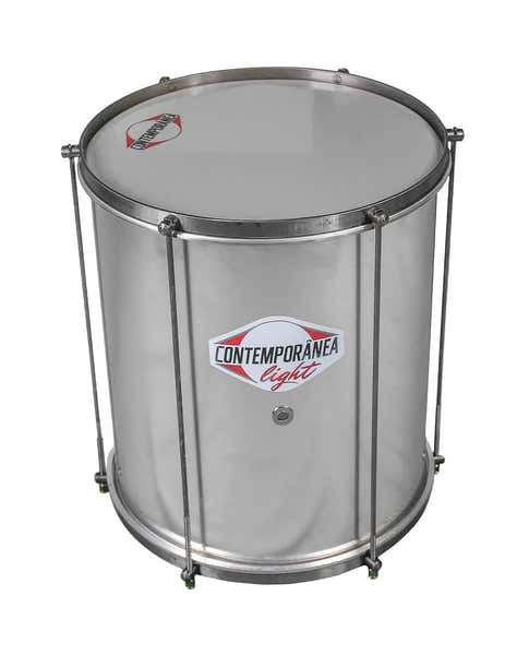 Contemporanea CL-SUA01 Surdo Metall Light 14" X 40CM 6 Zugstangen
