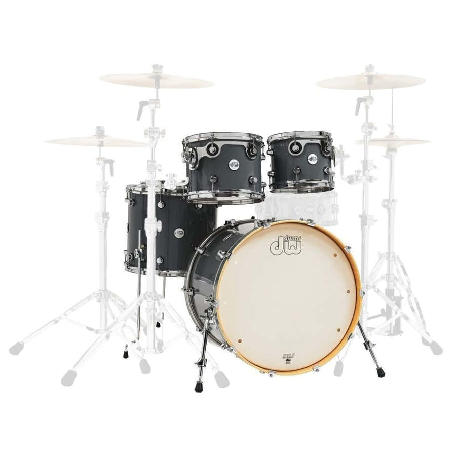 DW Design 22 Stage 4 Füts Stahlgrau