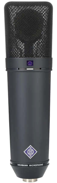 Neumann U87 Ai Schwarz