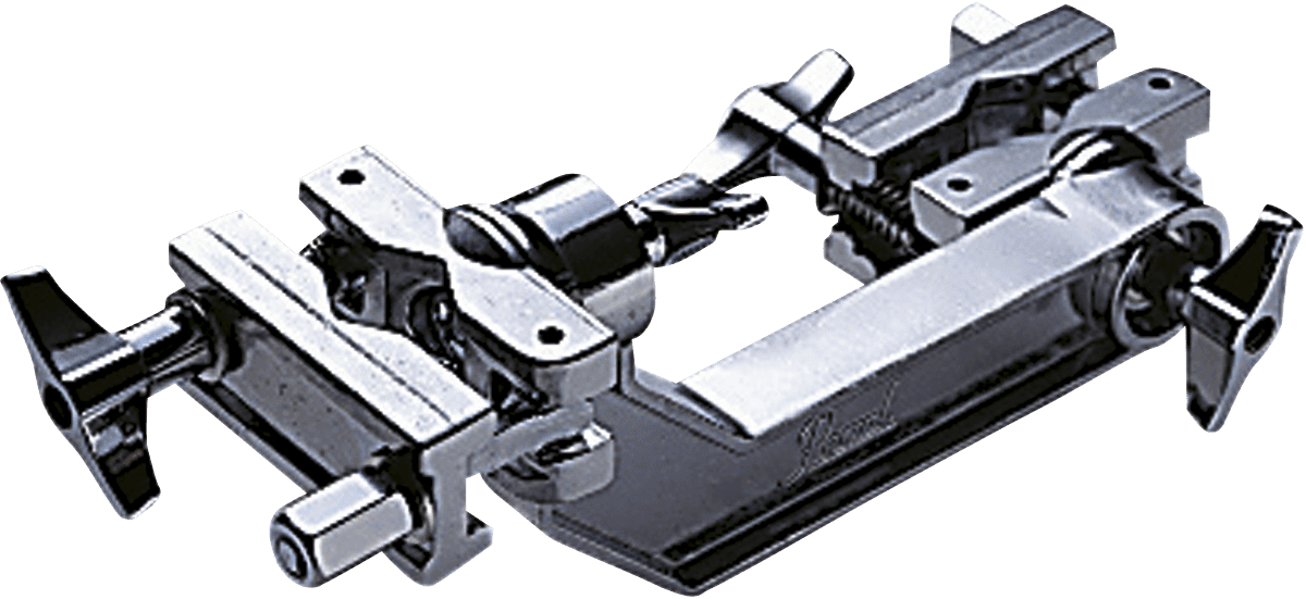 AX25L - DUAL AXIS TWO WAY CLAMP - LONG