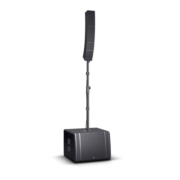 LD Systems CURV 500 TS - LINE ARRAY KOMPAKTES SYSTEM