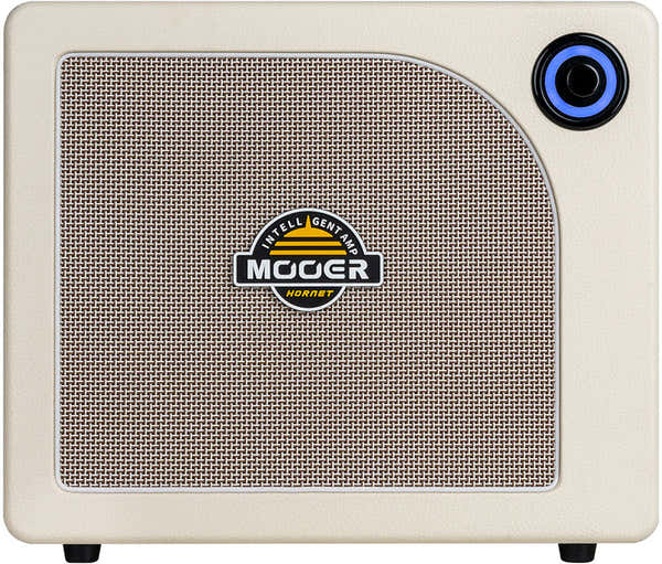 AMPLI MOOER HORNET 30I BLANC