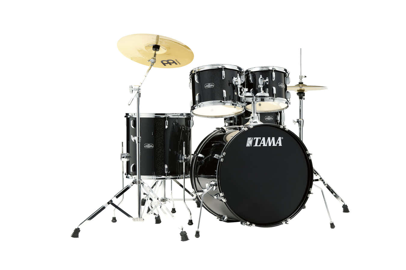Stagestar Stage 22 - Schwarze Nacht Glitzer