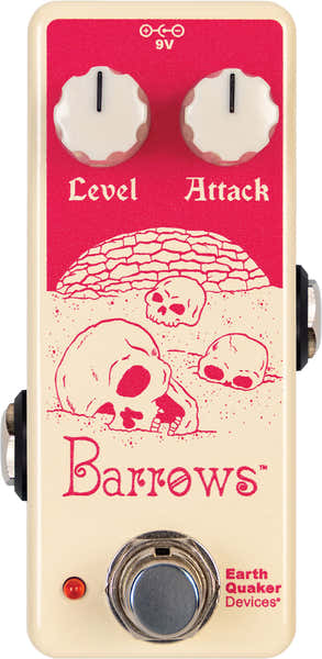 Earthquaker Barrows Fuzz