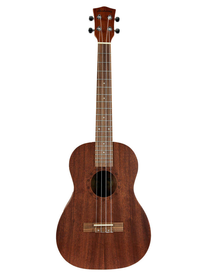 Bariton-Ukulele Alabama Natur