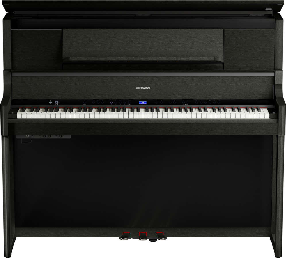 LX-9 Schwarz Kohle