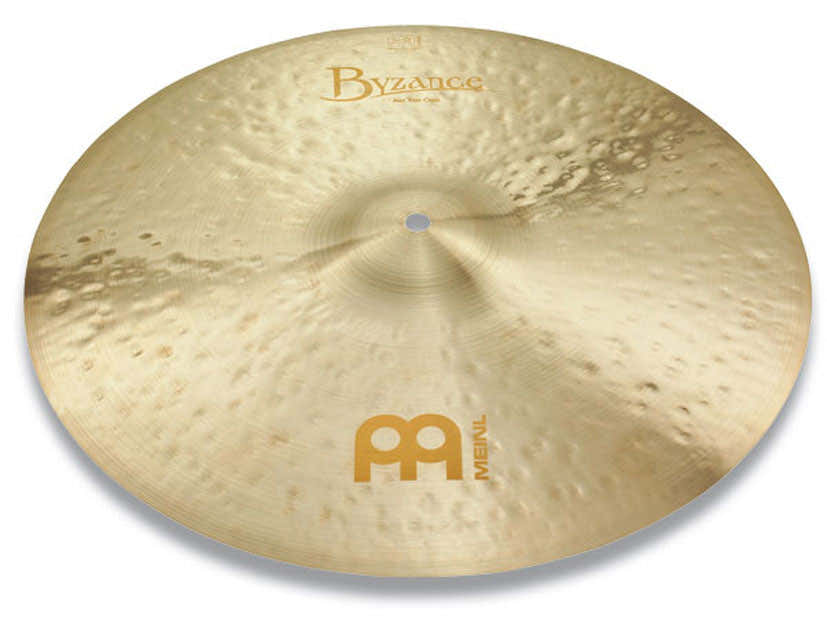 Crash Byzance 18" Jazz extra dünn
