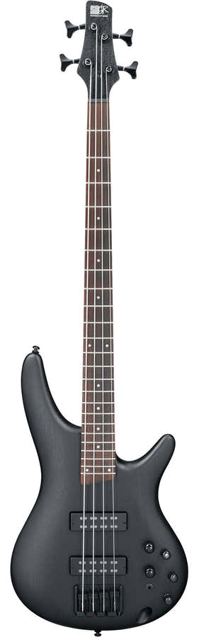 SR300EB-WK Gealtertes Schwarz