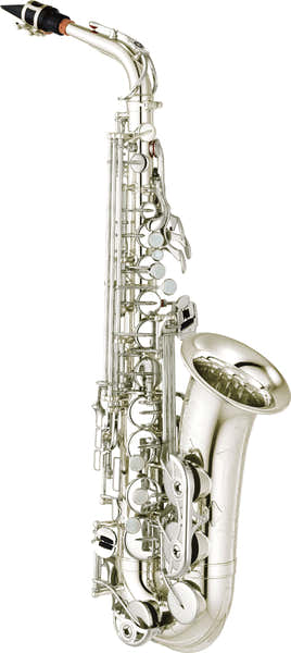 Yamaha YAS-480S - Alt Es Versilbert