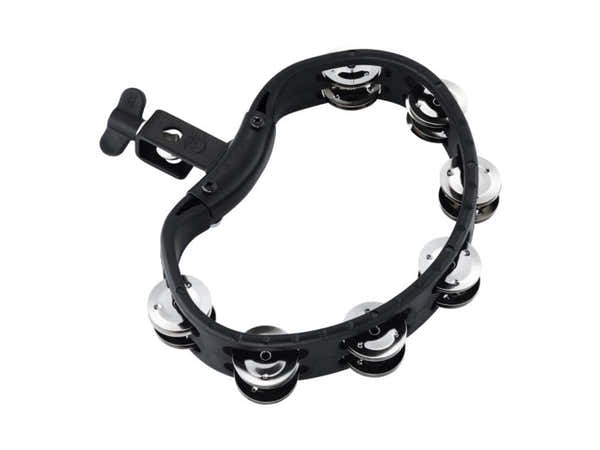 Meinl HEADLINER SERIES MOUNTABLE ABS TAMBOURINE 2 ROWS