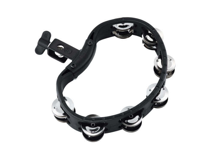 HEADLINER SERIES MOUNTABLE ABS TAMBOURINE 2 ROWS
