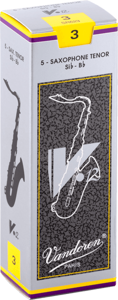 V12 3 - Tenorsaxophon
