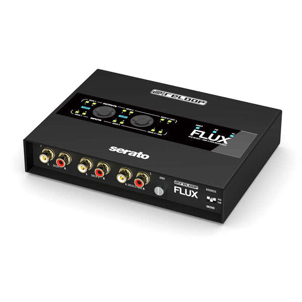 RELOOP DJ Flux